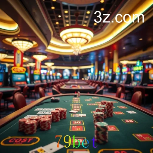 Apostas Incríveis no 79bet: Diversão e Emoção à Vista