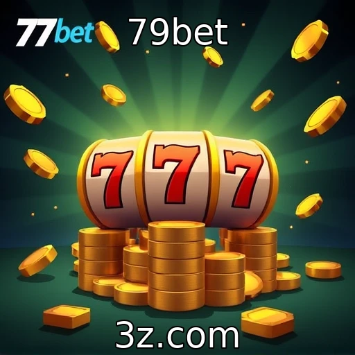 79bet Como os jackpots progressivos estão transformando o cassino online