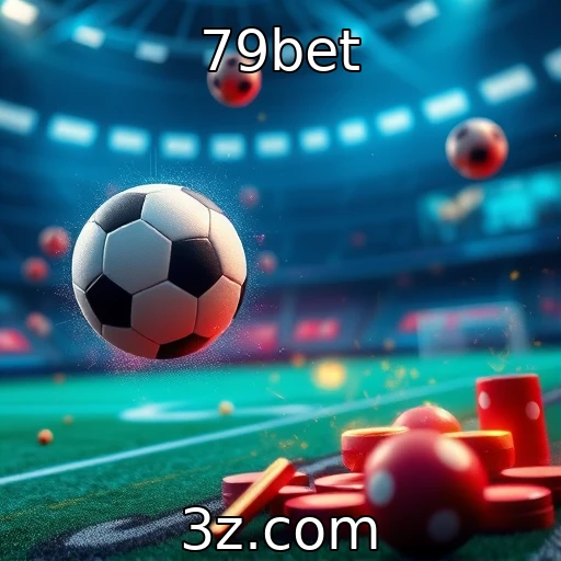 79bet Apostas esportivas: estratégias para aumentar suas chances de vitória