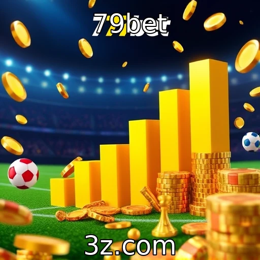 79bet Apostas esportivas: estratégias para maximizar seus ganhos